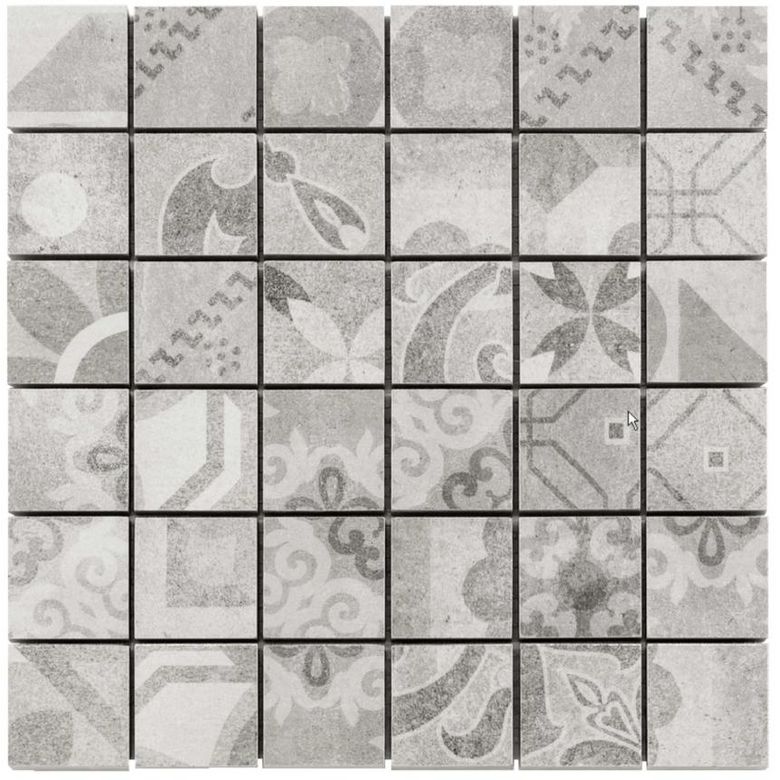 Carrelage mosaïque décor DJANGO 29