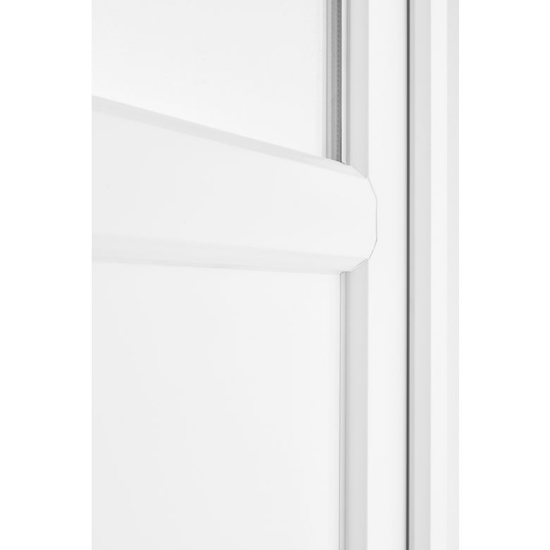 Porte de service PVC Bréhat 2-Lapeyre