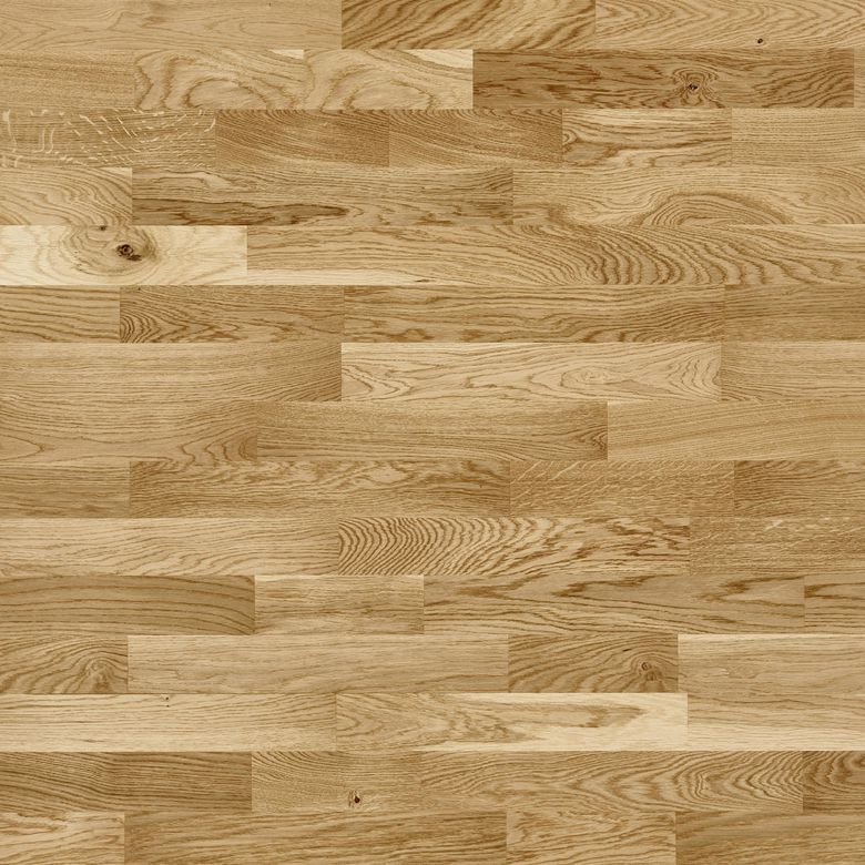 Parquet contrecollé Canyon Chêne naturel - Sols & murs - Lapeyre