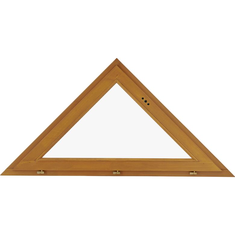 Fenêtre châssis pin triangle