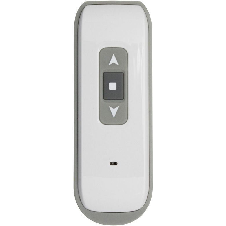 "Volet roulant recoupable Aluminium Boston radio - Lapeyre"