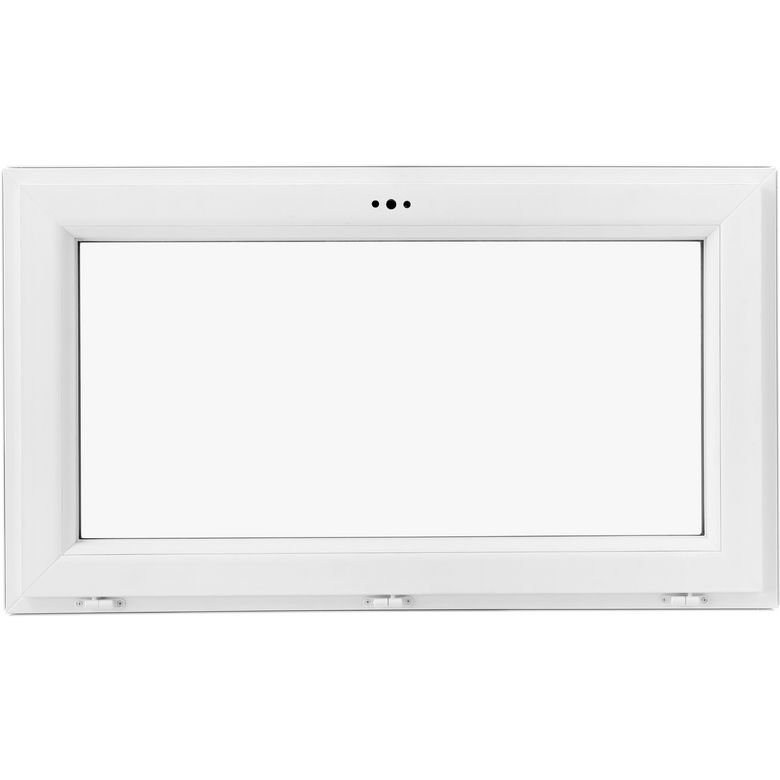 Abattant PRIA PVC Blanc H.47 x l.47 pour Tableau H.45 x l.40 Main Image