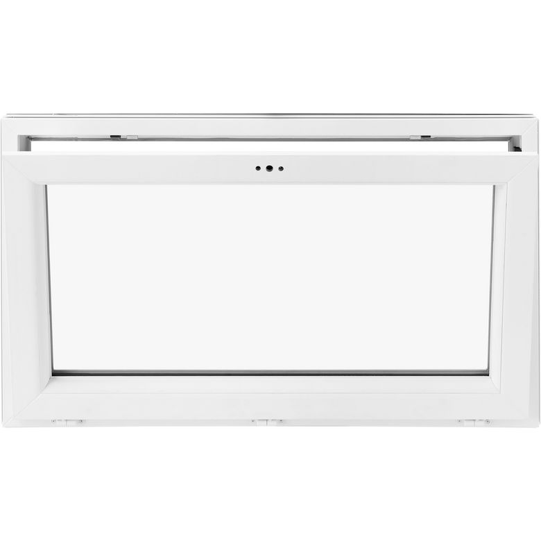 Fenêtre abattant Pria PVC - Fenêtres - Lapeyre