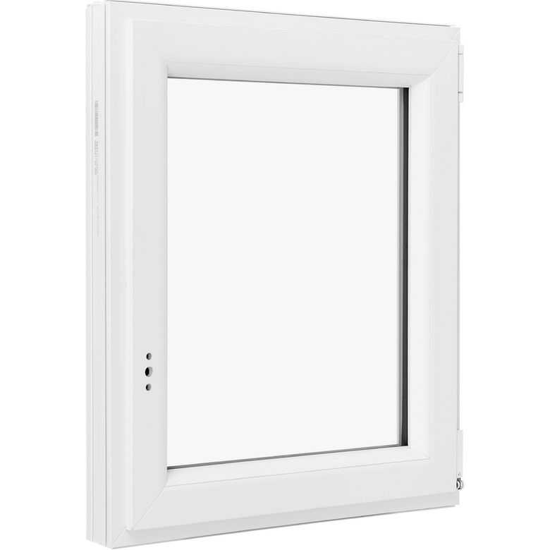 Fenêtre PVC oscillo-battante 1 vantail Pria