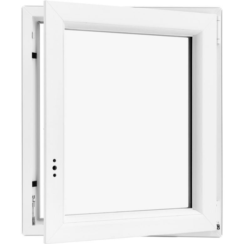 Fenêtre PVC oscillo-battante 1 vantail Pria