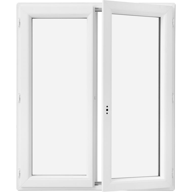 Fenêtre Pria PVC   - Fenêtres - Lapeyre