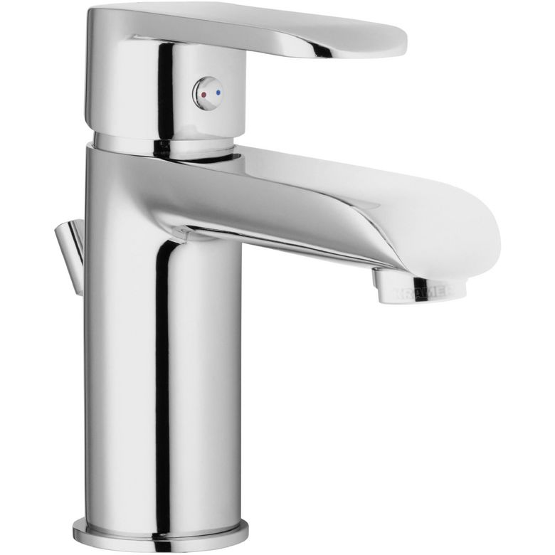 Mitigeur lavabo petit modèle AGATE chromé Main Image