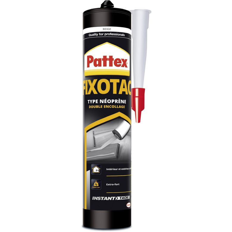 PATTEX Colle Fixation PRO90 Fixotac Cart 350g Main Image