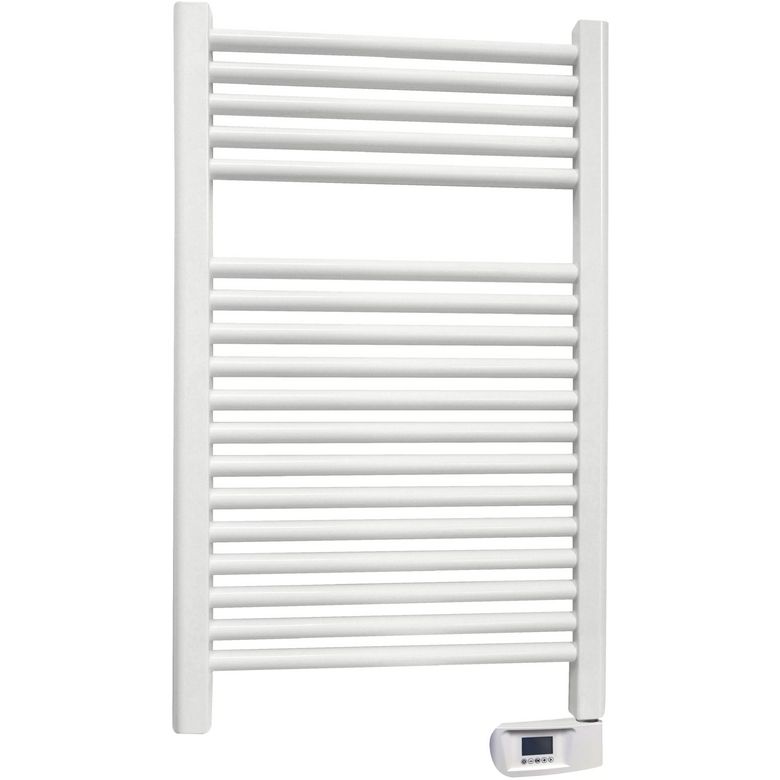 Sèche-serviettes électrique BASIC 500 W blanc H.84.7xl.50 Main Image