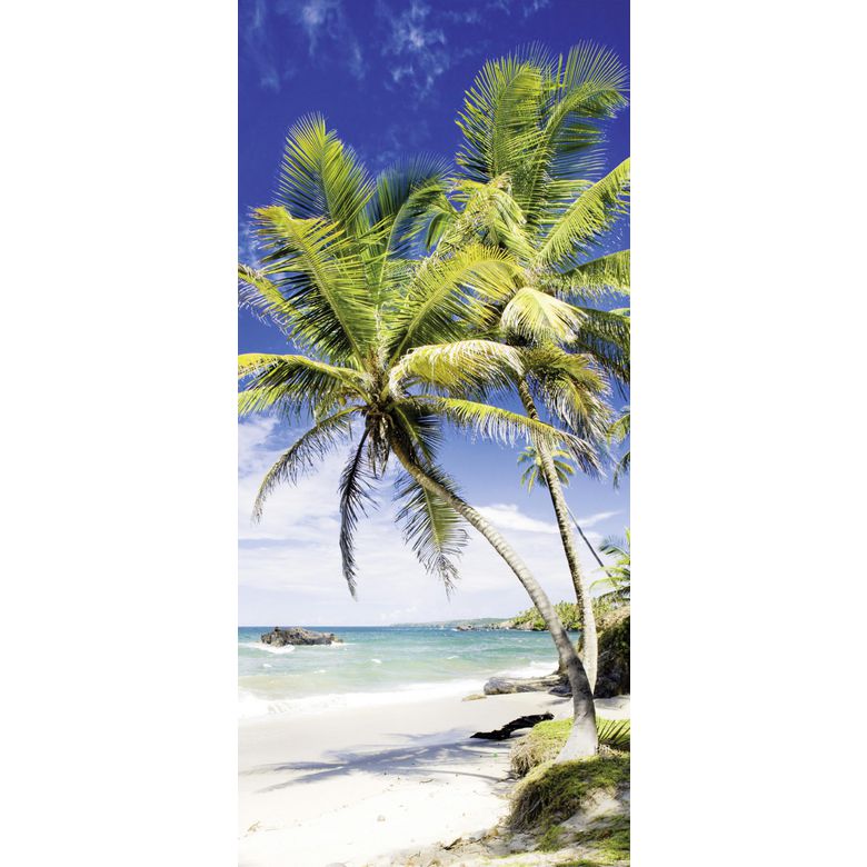 Pack habillage mural Créapano décor uni 1 panneau + Profilé - Salle de bains