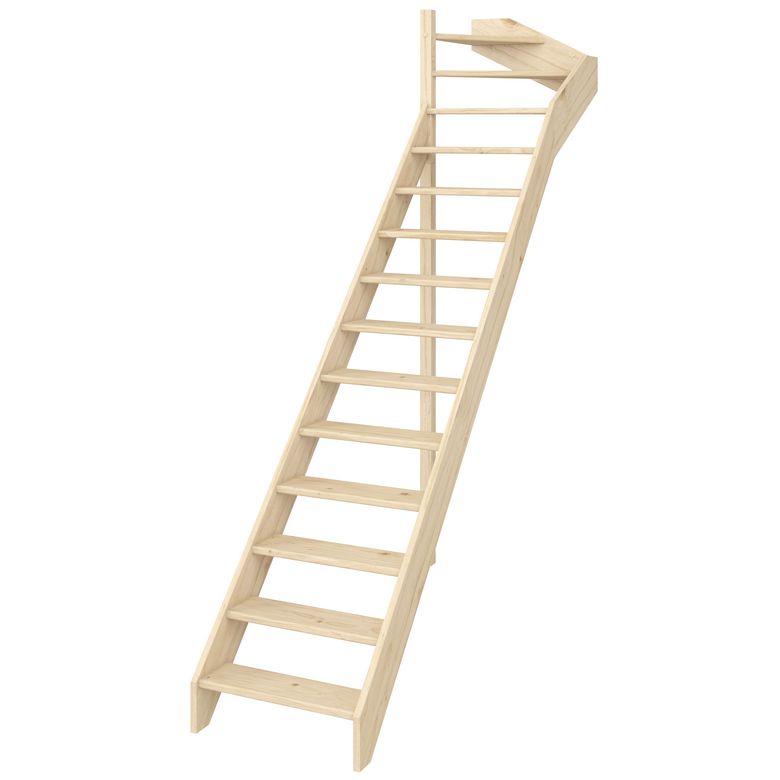 Escalier Modulo - Escaliers - Lapeyre