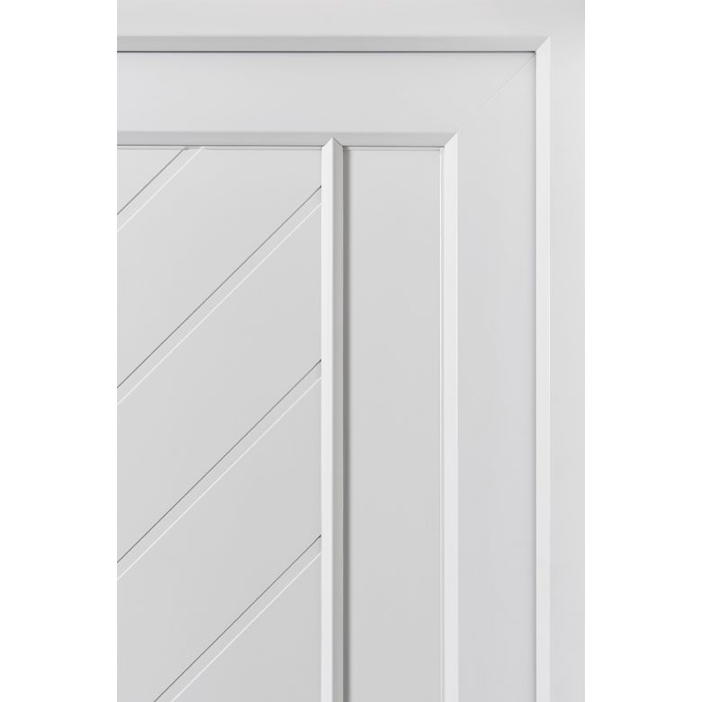 Porte d'entrée Aliana PVC - Portes - Lapeyre