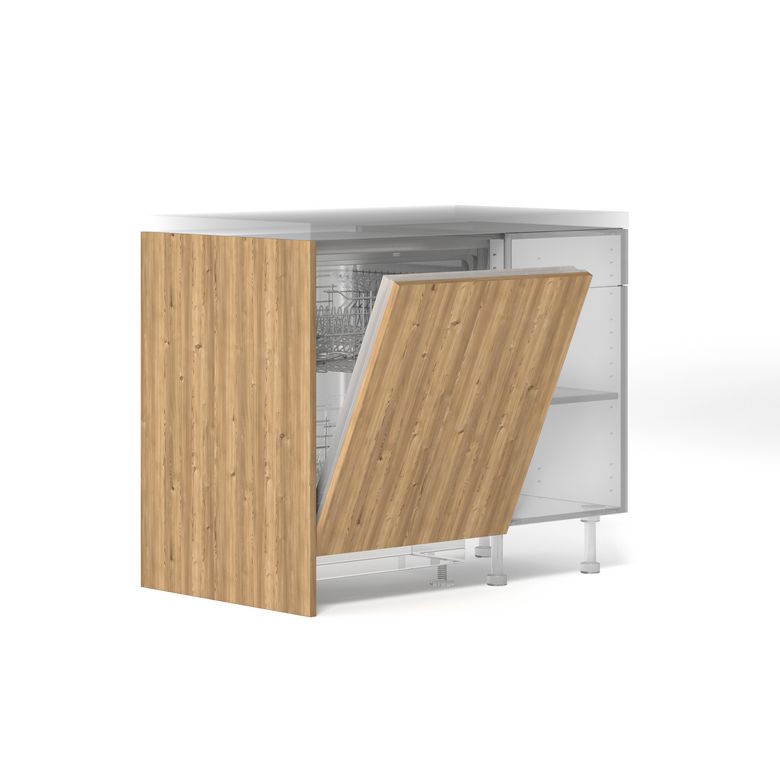 Terminaison de lave-vaisselle