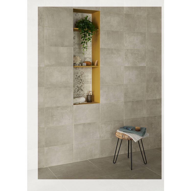 Carrelage murs GALA mat 26,7 x 41,6 cm