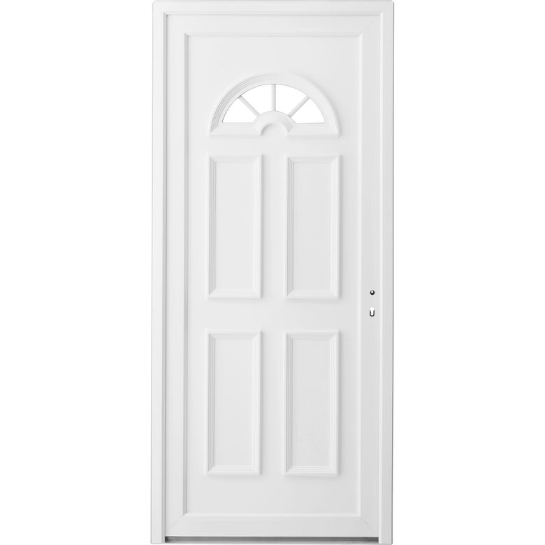 Porte d'entrée * PVC Odet à barillet H.215 x l.90 gauche Main Image