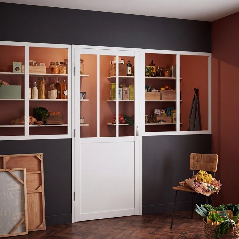 Porte seule CHAPITRE recoupable