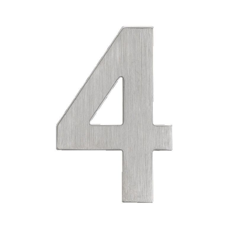Chiffre inox 4 Main Image