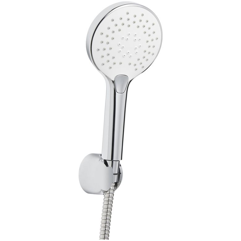 Set de douche POP rond chromé Main Image