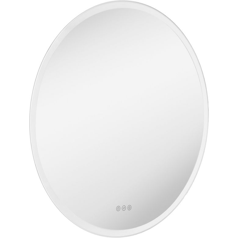 Miroir rond lumineux led DAY diametre 80 cm Main Image