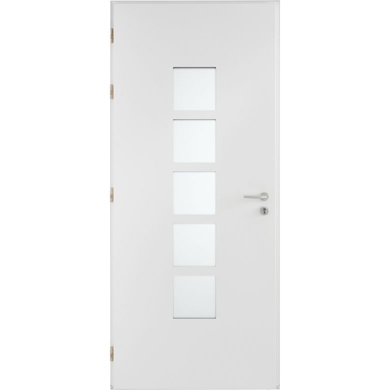 Porte d'entrée Loison Aluminium - Portes