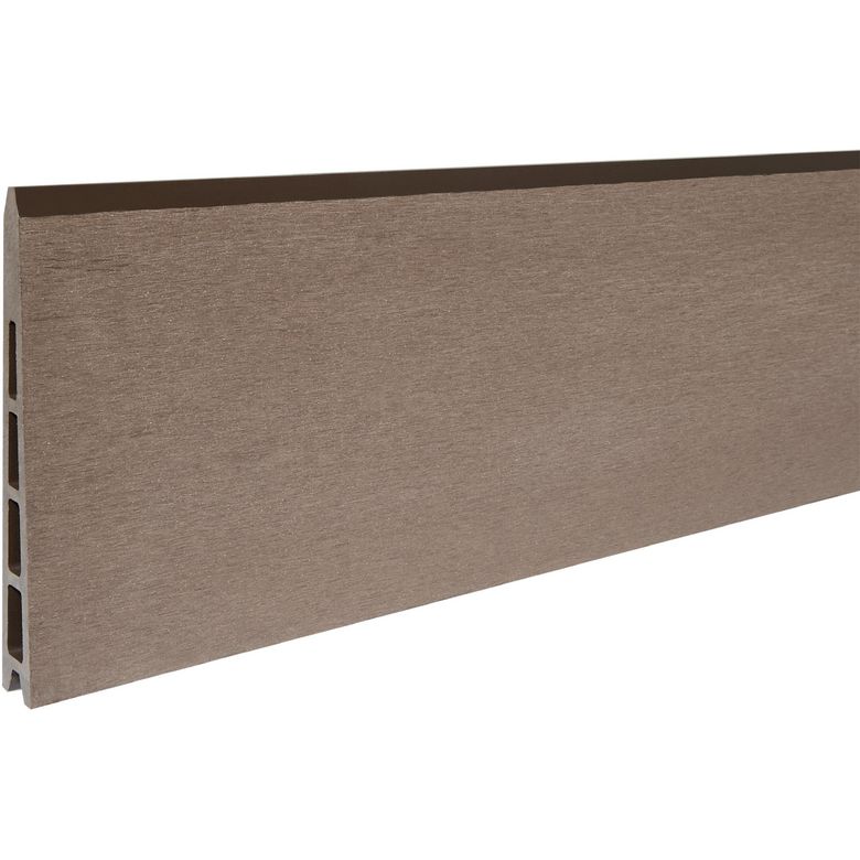 Pack de 3 Lames pour Clôture Illusion Gris