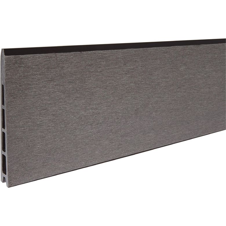 Pack de 3 Lames pour Clôture Illusion Gris