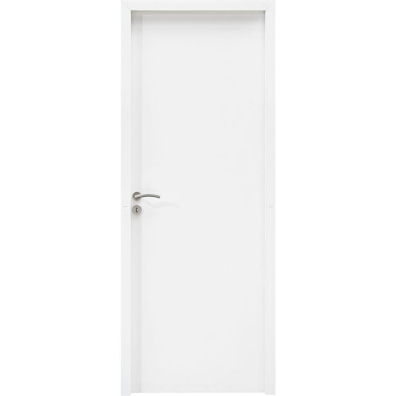 Bloc-porte huisserie INVISIBLE à condamnation