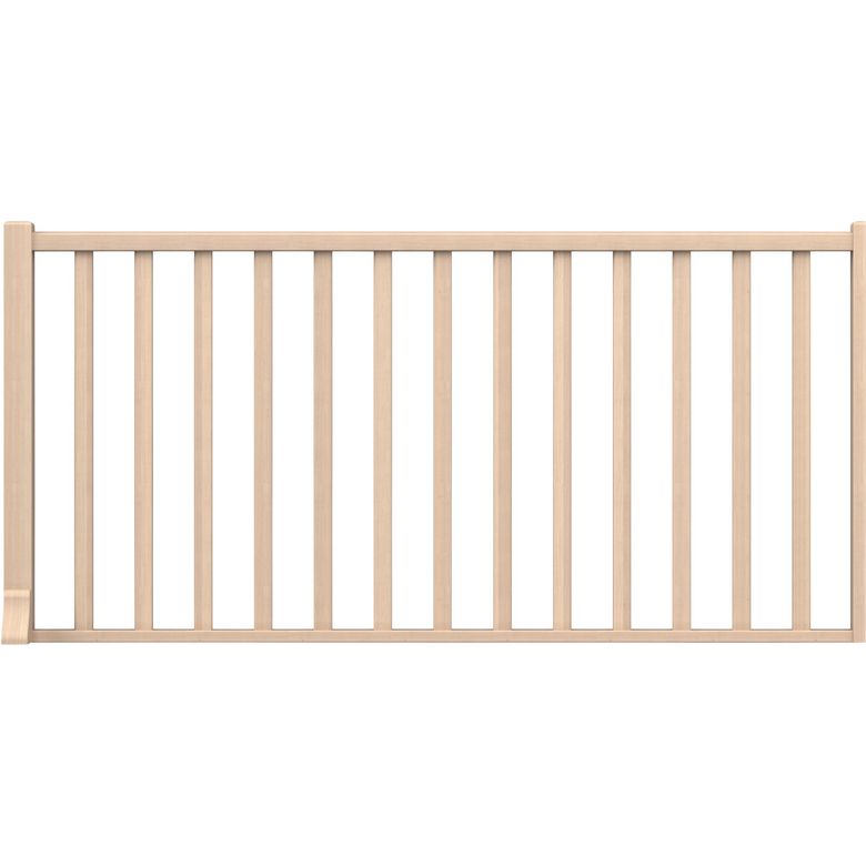 Balustrade idéal Hêtre L.104 Main Image