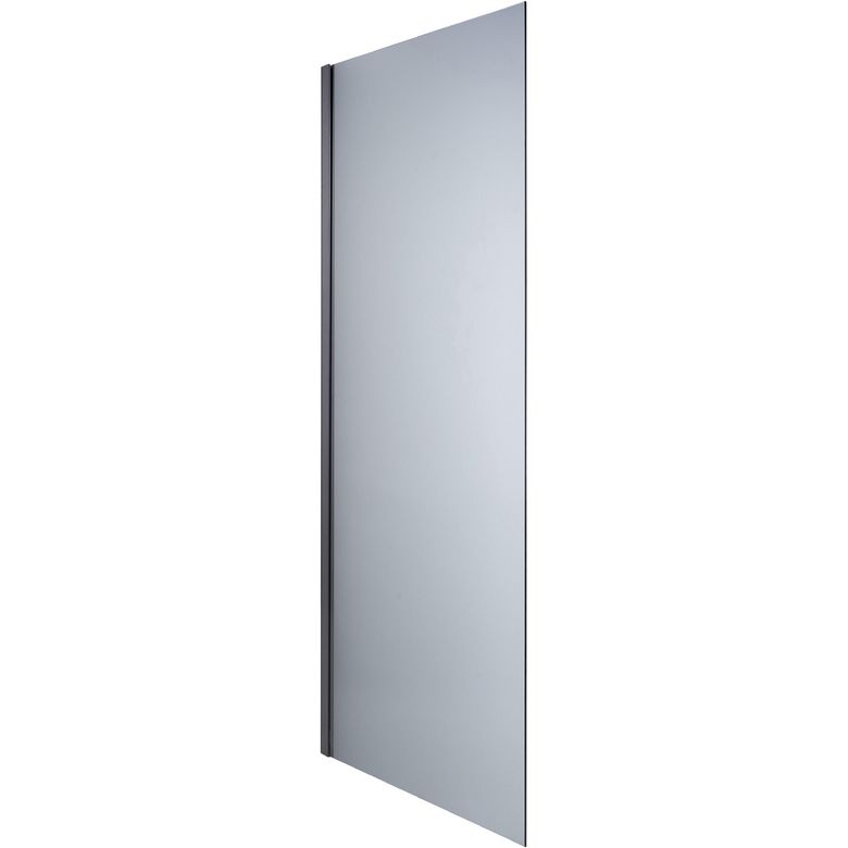 Paroi de retour de douche DORE pour porte battante - Paroi de douche - Lapeyre