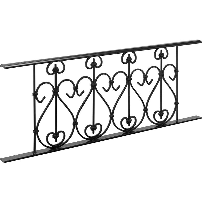 Appui de fenêtre Malesherbes H.40 cm sans main courante