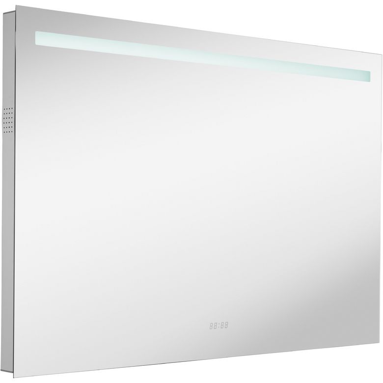 Miroir led DECIBEL 2 l.120 cm Main Image