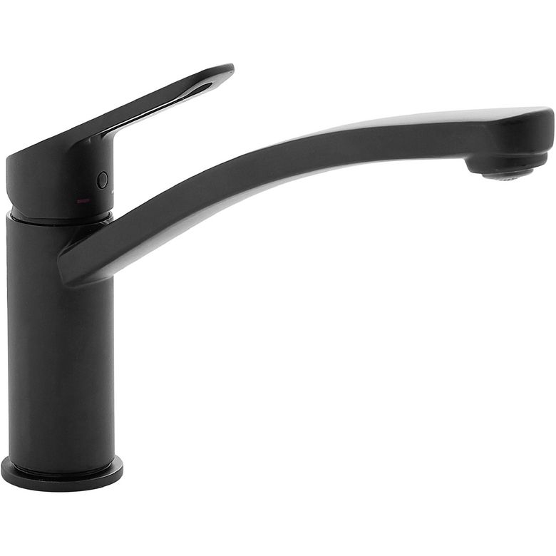 Mitigeur évier SAVE noir mat