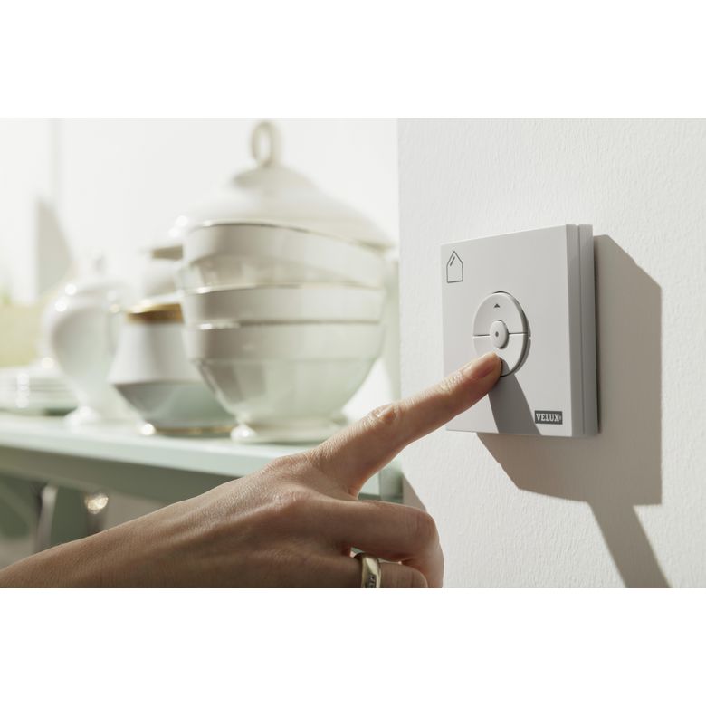 Velux Tout Confort motorisé solaire - Fenêtres
