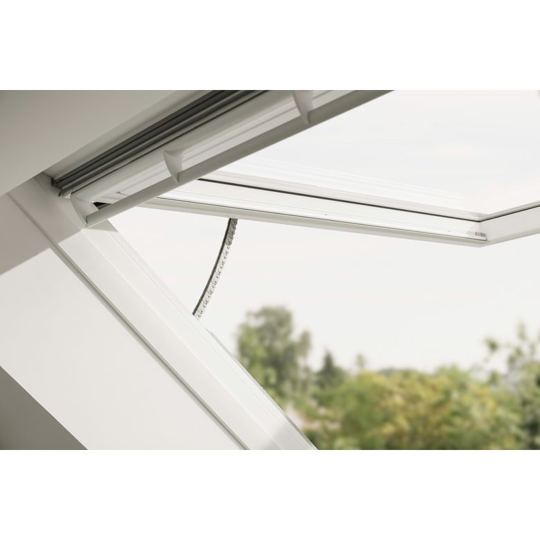 Velux Tout Confort blanc Everfinish à projection - Fenêtres