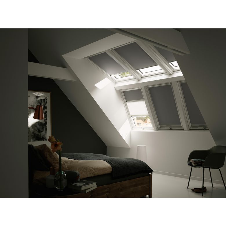 Store Velux DKL manuel occultant | Lapeyre