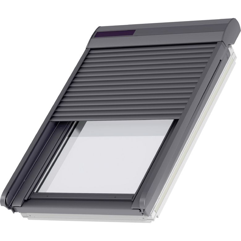 Volet roulant solaire Velux SSL - Lapeyre