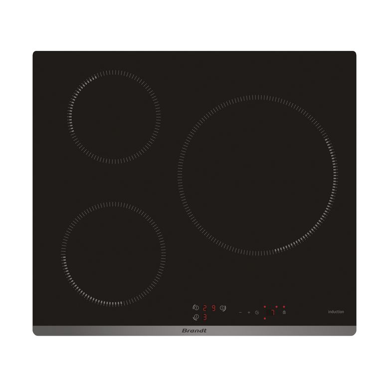 Table de cuisson induction BRANDT 3 foyers - Cuisine
