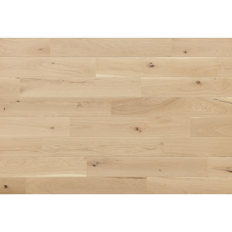 Parquet contrecollé Canyon Chêne crème - Sols & murs - Lapeyre