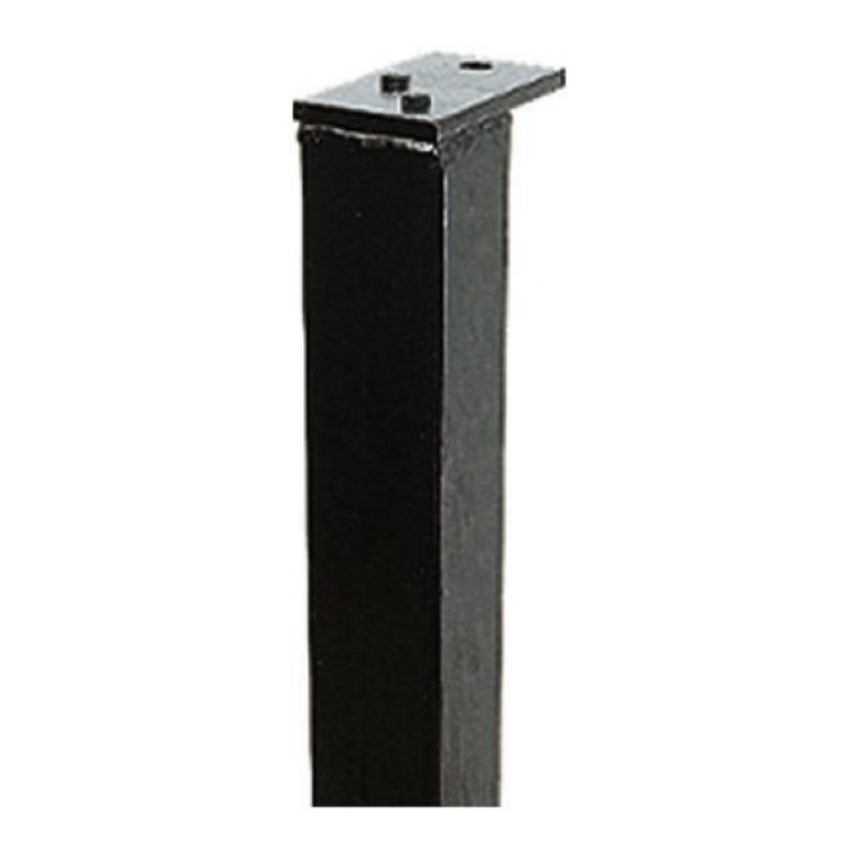 Poteau acier 10 x 10 200 pour portail jusqu'à 170 Main Image