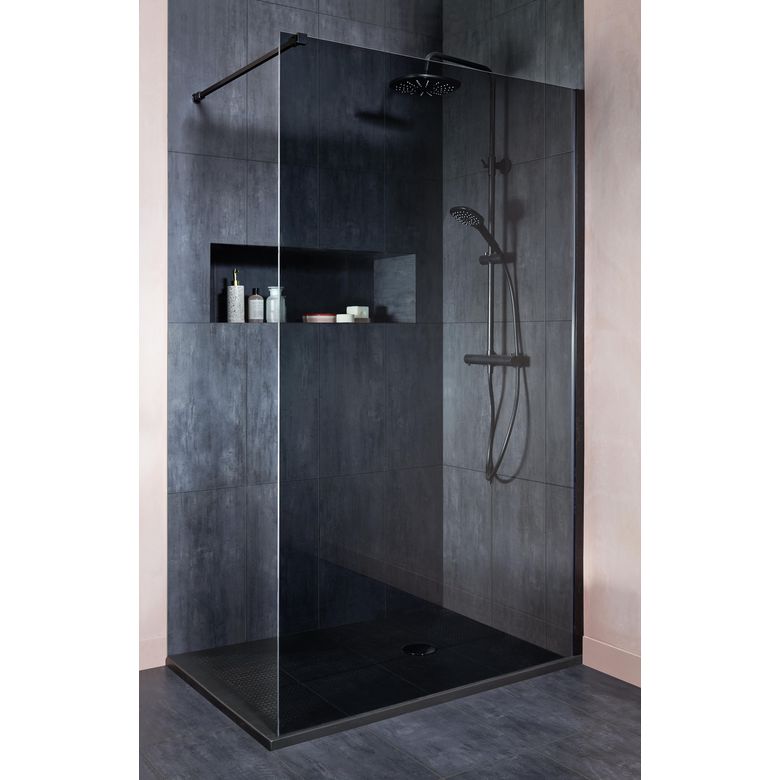 Paroi de douche MARINA grand espace