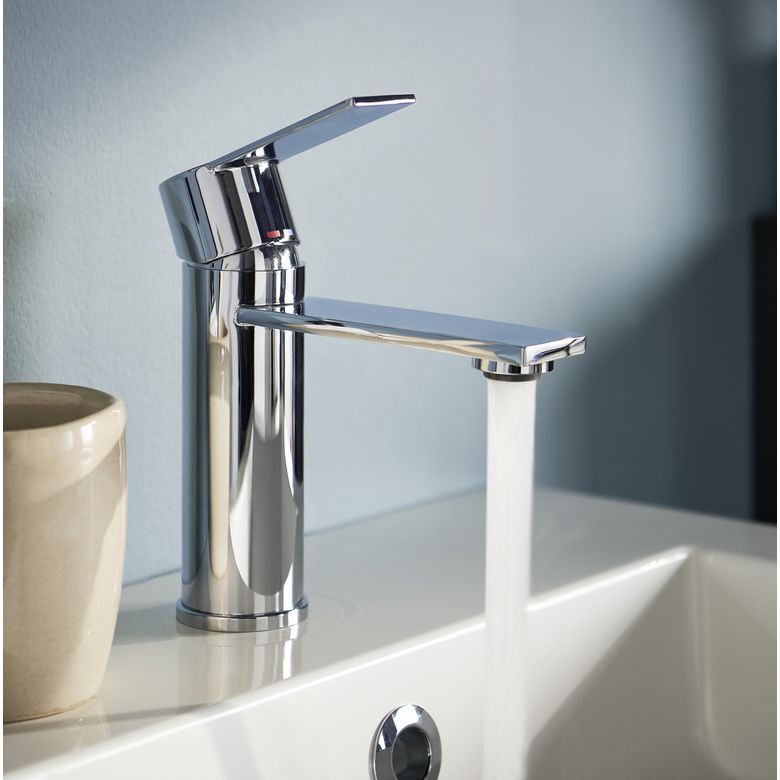 Mitigeur lavabo LILIAN petit modèle - Salle de Bains - Lapeyre