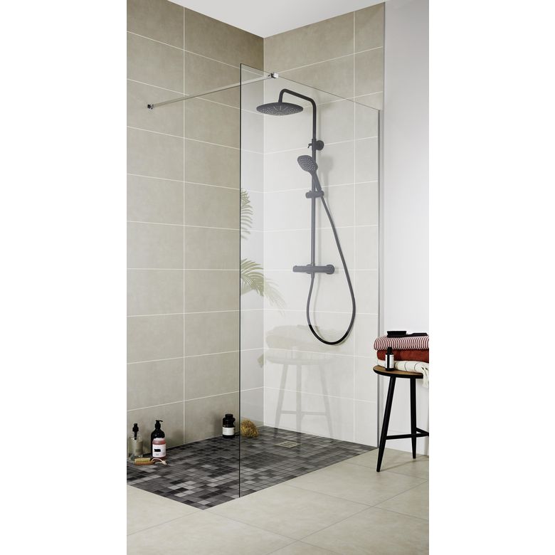 Paroi de douche LARY - Salle de bains - Lapeyre