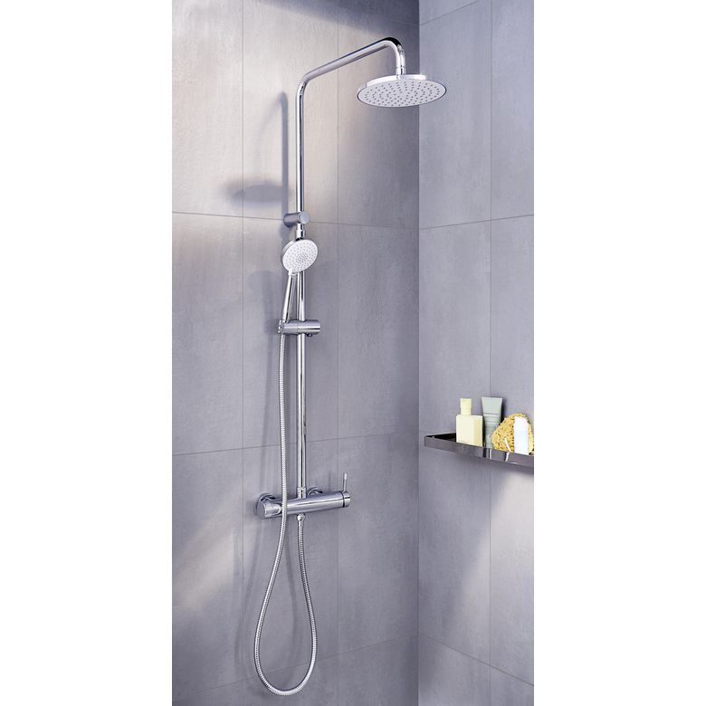 Colonne de douche mécanique LEA - Lapeyre