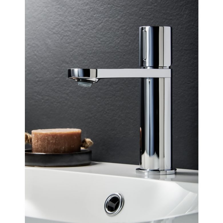 Mitigeur lavabo LEONARD petit modèle - Salle de Bains - Lapeyre