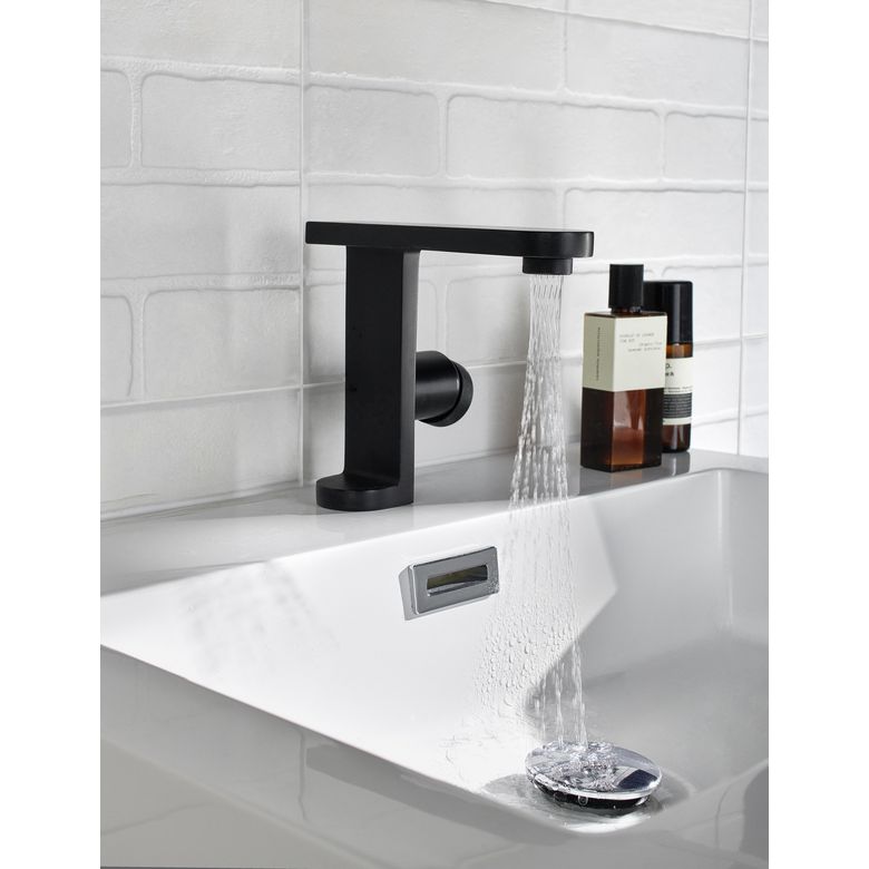 Mitigeur lavabo LANCELIN petit modèle - Salle de Bains - Lapeyre