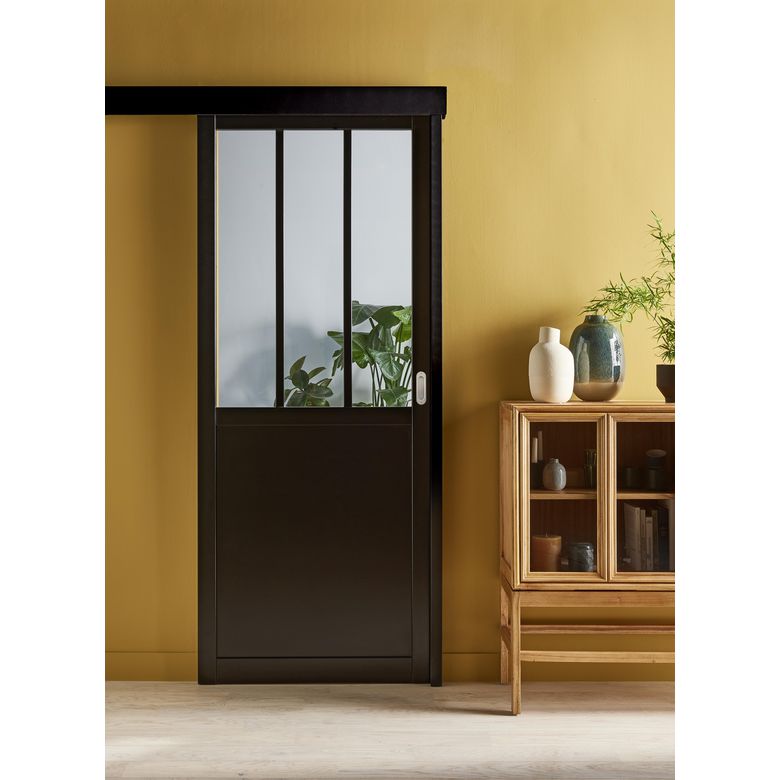Système coulissant Confort avec habillage - Portes