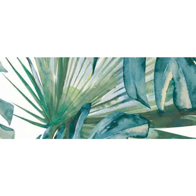 Carrelage CLOTILDE Poster Jungle 1.25 m x 1.20 m - Sols & murs