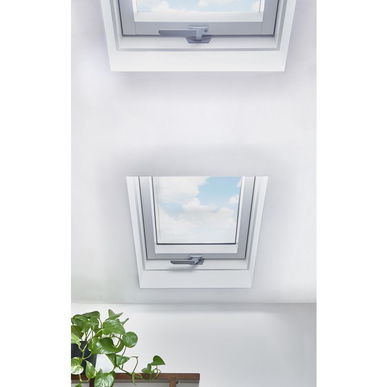 Fenêtre de toit à rotation Lapeyre HELIOS PVC