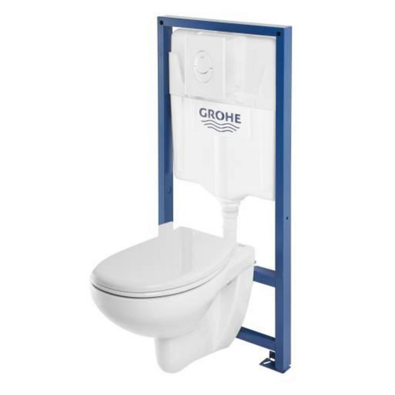 Cuvette suspendue FRED - Salle de bains