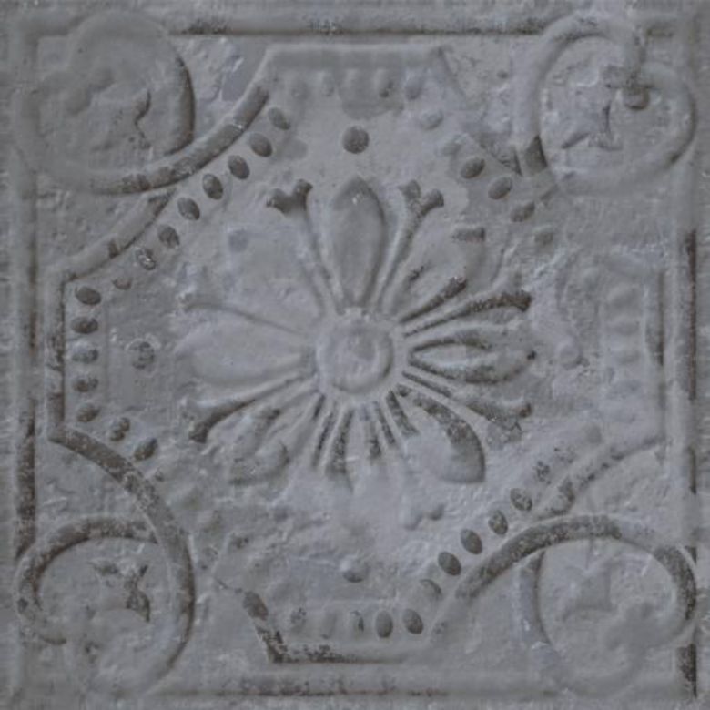 Carrelage décor CAMILLE 20 x 20 cm - Carrelage - Lapeyre